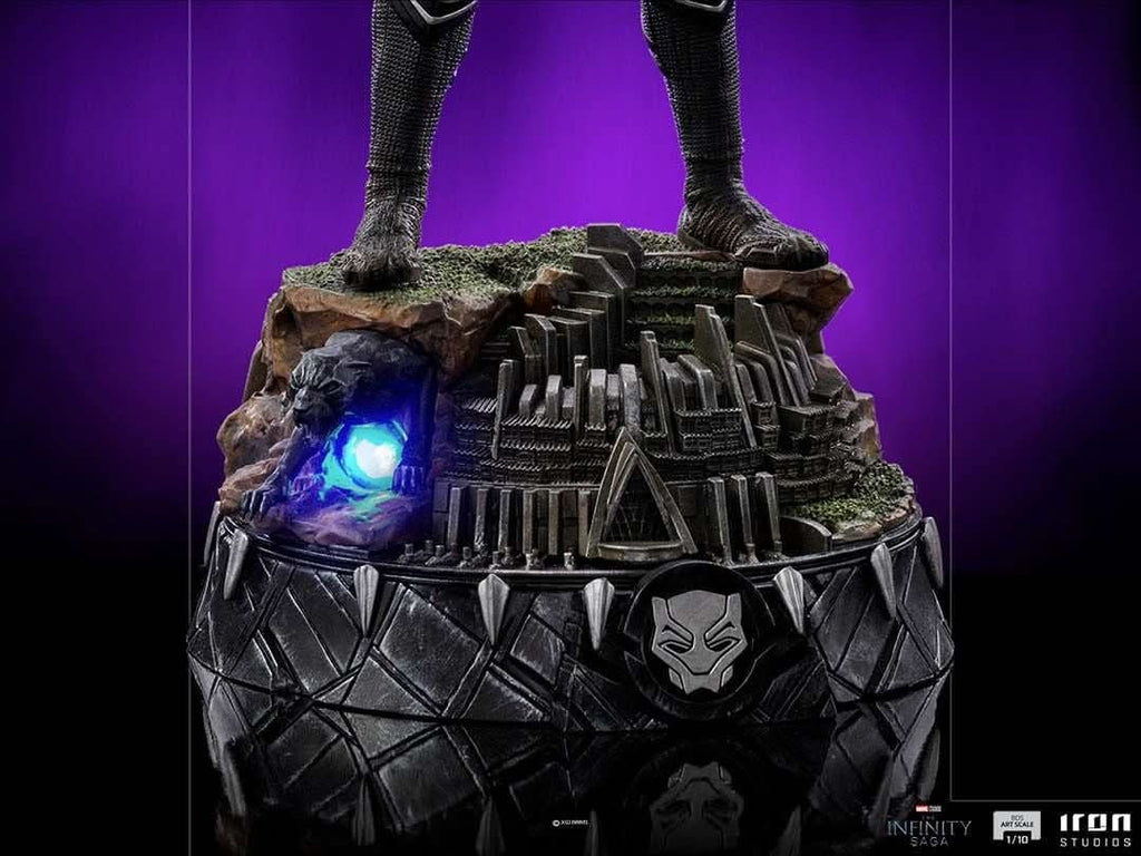 Black Panther - The Infinity Saga - Art Scale 1/10 - Iron Studios