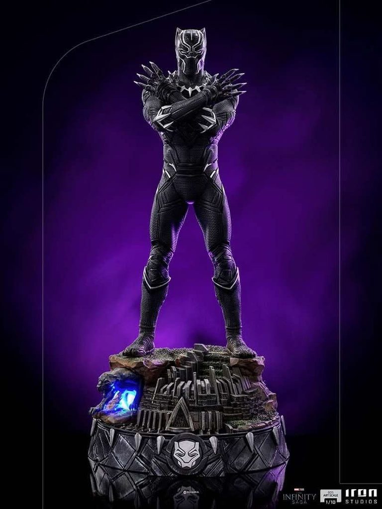 Black Panther - The Infinity Saga - Art Scale 1/10 - Iron Studios