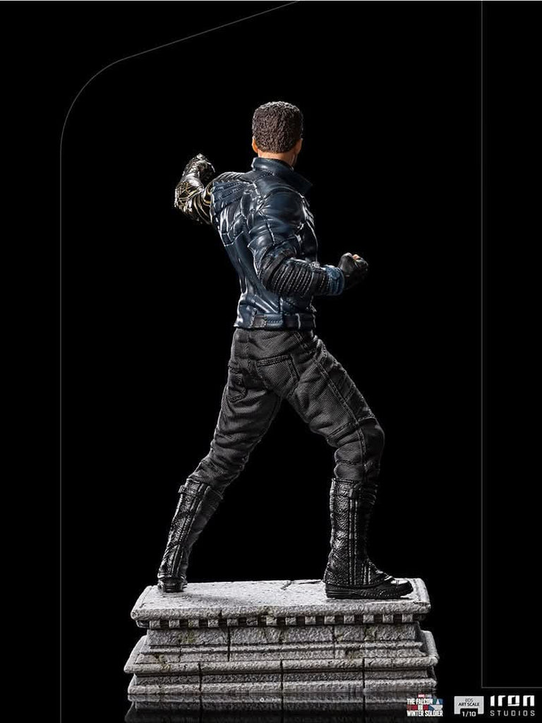 Statue Bucky Barnes - The Falcon and the Winter Soldier - BDS Art Scale 1/10 - Iron Studios
