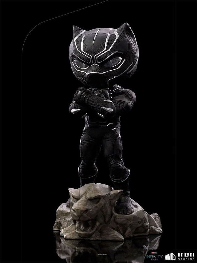 Statue Black Panther - The Infinity Saga - Minico - Iron Studios