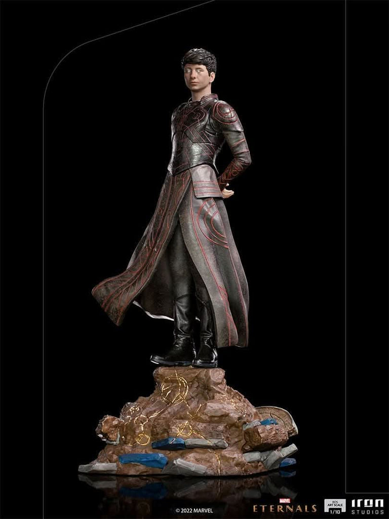 Statue Druig - Eternals - BDS Art Scale 1/10 - Iron Studios