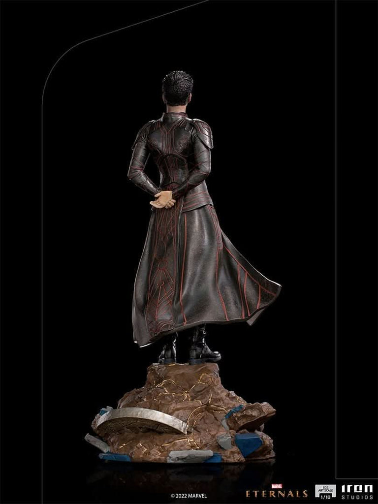 Statue Druig - Eternals - BDS Art Scale 1/10 - Iron Studios