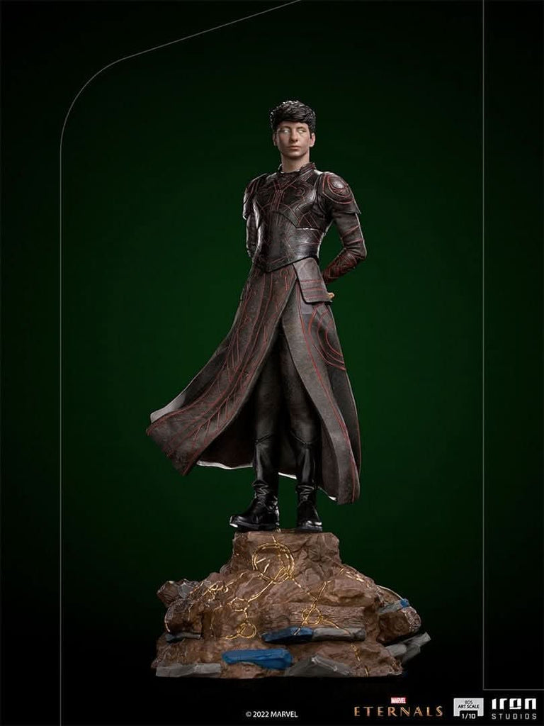 Statue Druig - Eternals - BDS Art Scale 1/10 - Iron Studios