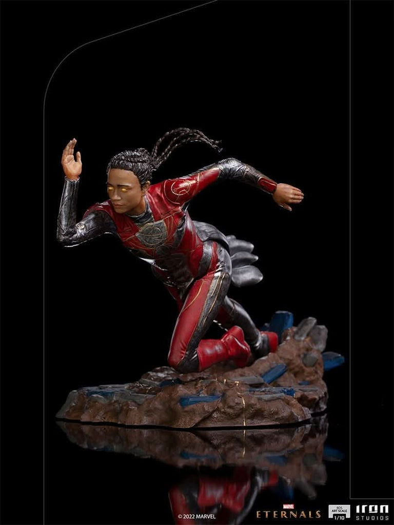 Makkari - Eternals - BDS Art Scale 1/10 - Iron Studios