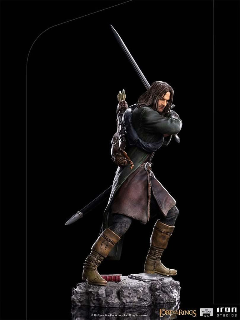 Aragorn - The Lord of the Rings - BDS Art Scale 1/10 - Iron Studios