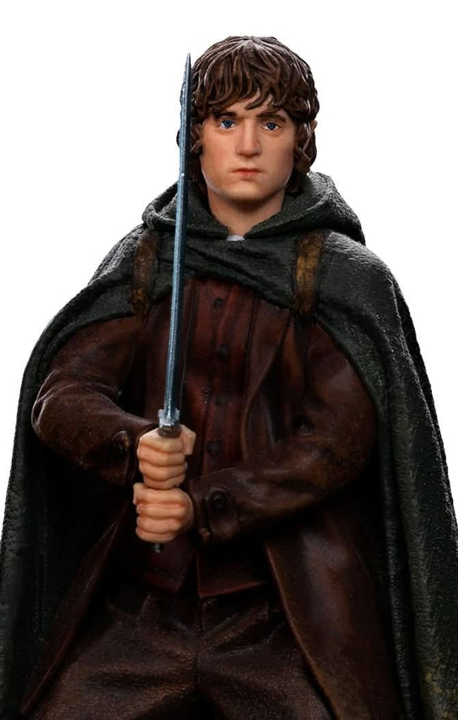 Frodo - The Lord Of The Rings - Art Scale 1/10 - Iron Studios