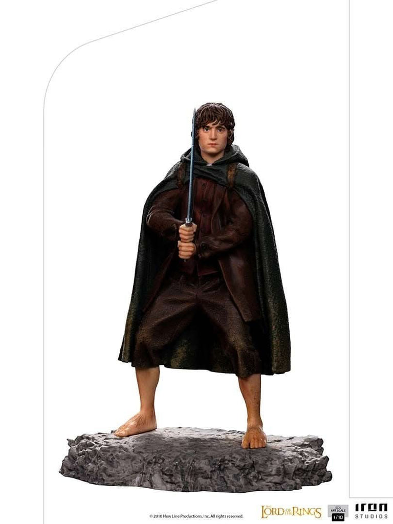 Frodo - The Lord Of The Rings - Art Scale 1/10 - Iron Studios
