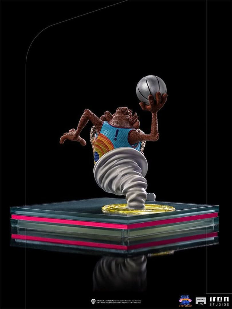 Taz - Space Jam: A New Legacy - Art Scale 1/10 - Iron Studios