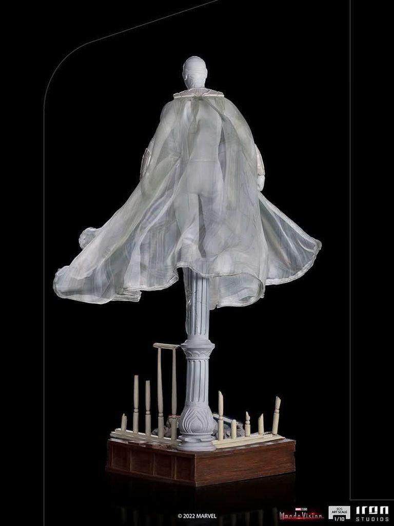 White Vision - Wandavision - BDS Art Scale 1/10 - Iron Studios