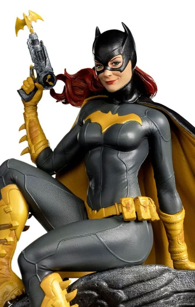 Batgirl - DC Comics - Art Scale 1/10 - Iron Studios
