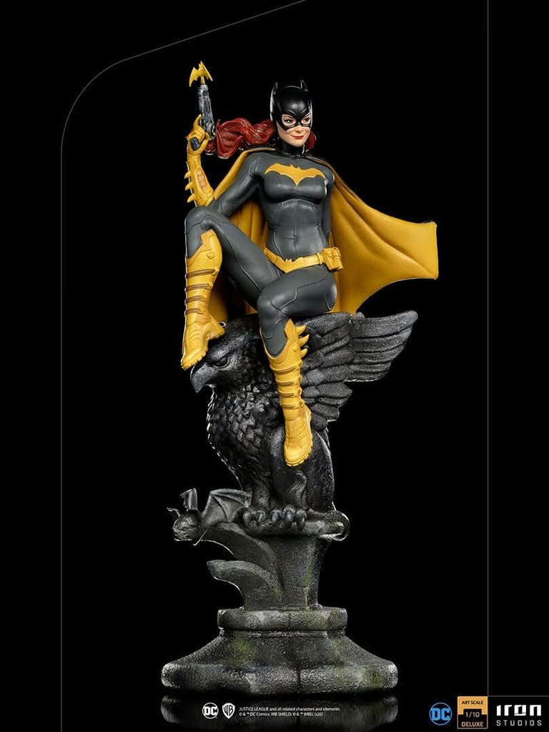 Batgirl - DC Comics - Art Scale 1/10 - Iron Studios