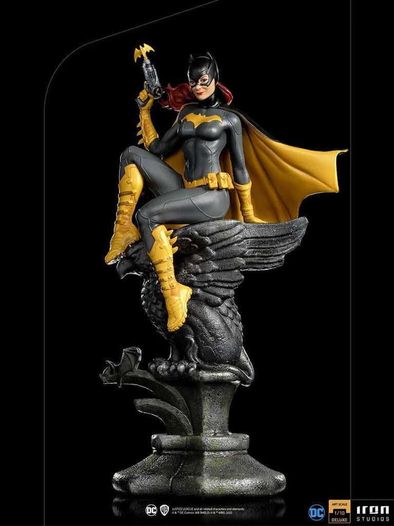 Batgirl - DC Comics - Art Scale 1/10 - Iron Studios
