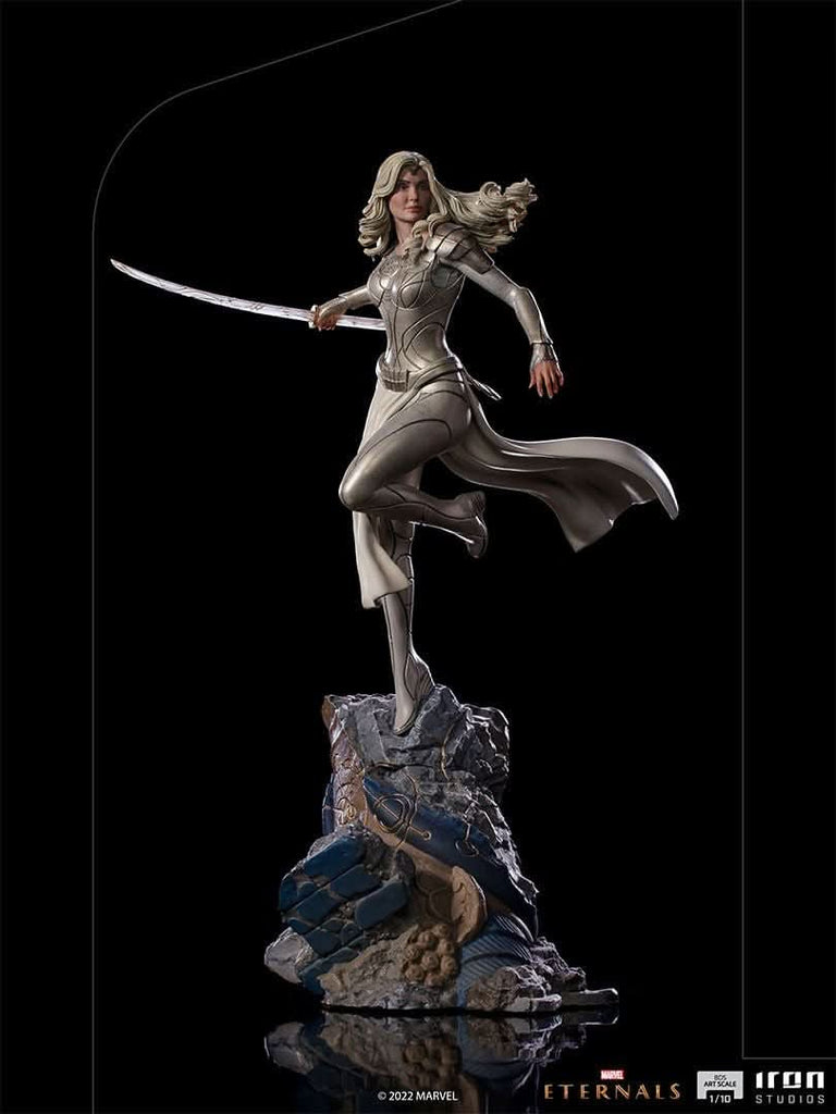 Statue Thena - Eternals - BDS Art Scale 1/10 - Iron Studios