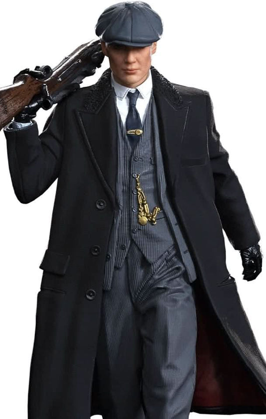 Thomas Shelby - Peaky Blinders - Art Scale 1/10 - Iron Studios