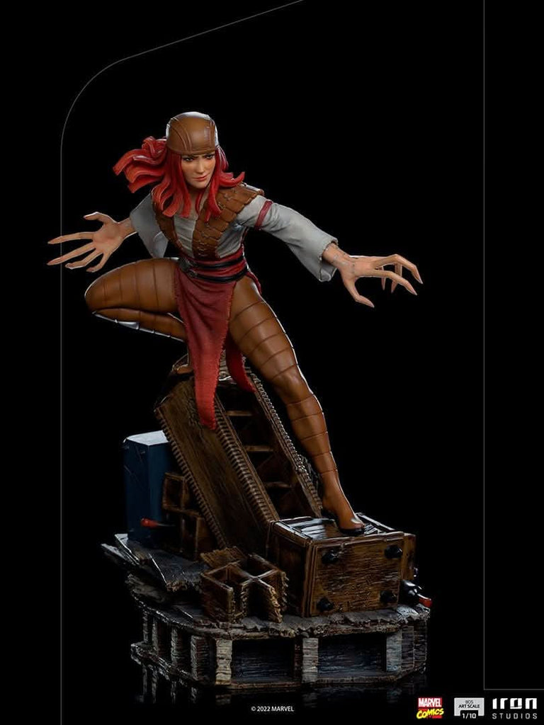 Lady Deathstrike - X-Men - BDS Art Scale 1/10 - Iron Studios