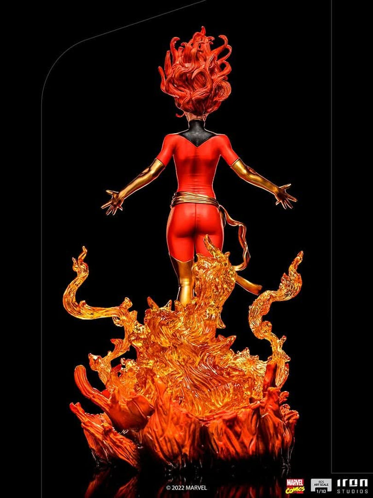 Phoenix - X-Men - BDS Art Scale 1/10 - Iron Studios