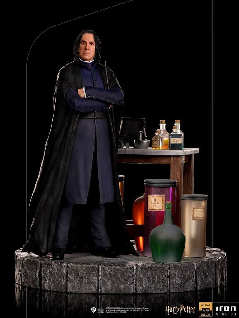Severus Snape Deluxe - Harry Potter - Art Scale 1/10 - Iron Studios