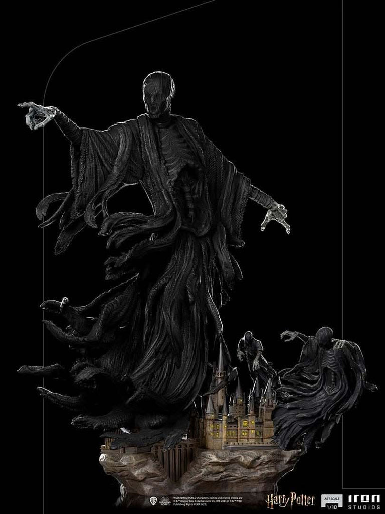 Statue Dementor - Harry Potter - Art Scale 1/10 - Iron Studios
