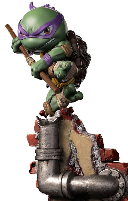 Donatello - Teenage Mutant Ninja Turtles - Minico - Iron Studios