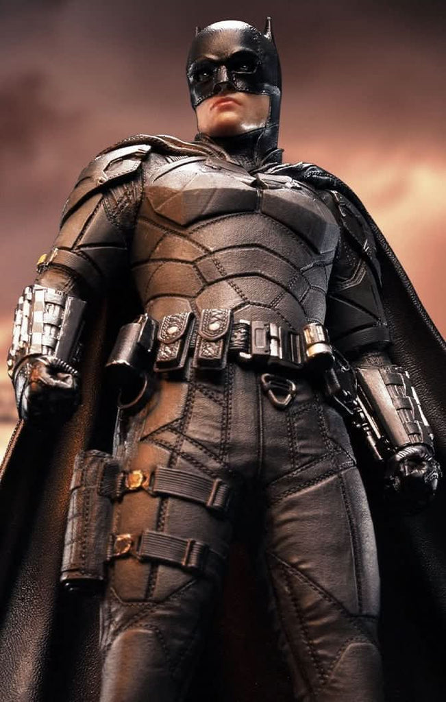 Statue The Batman - The Batman - Art Scale 1/10 - Iron Studios