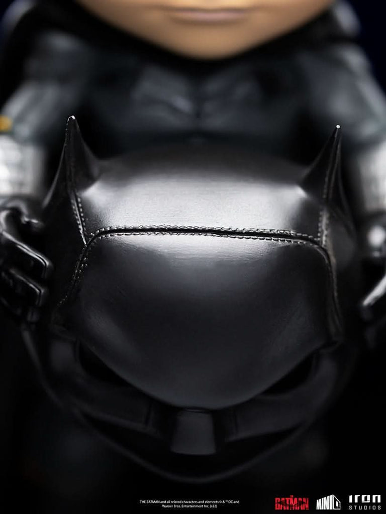 The Batman Unmasked Version - The Batman - Minico - Iron Studios