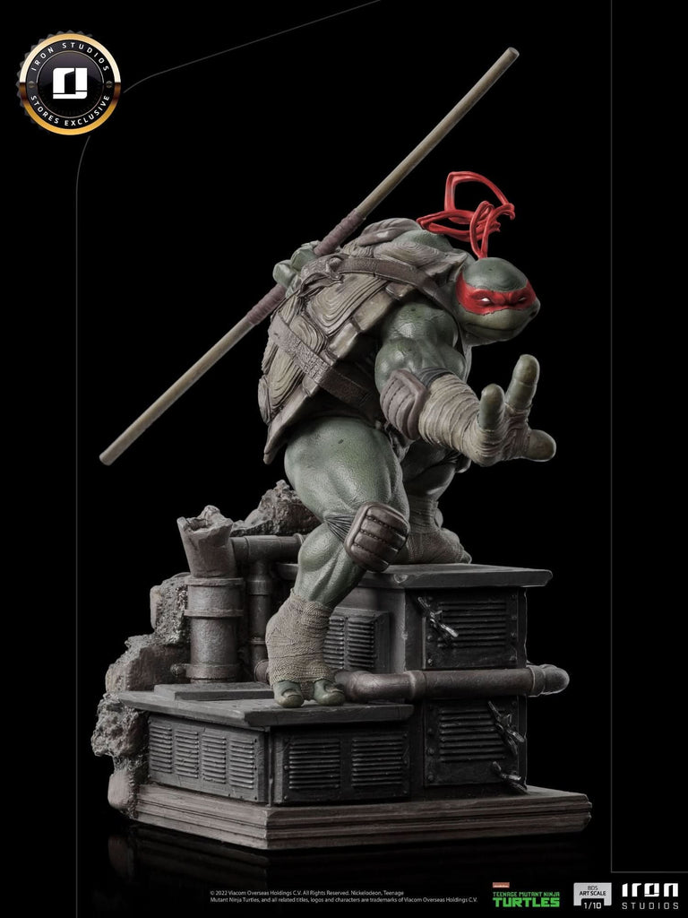 Statue Donatello (Comics Version) - Teenage Mutant Ninja Turtles - BDS Art Scale 1/10 - Iron Studios