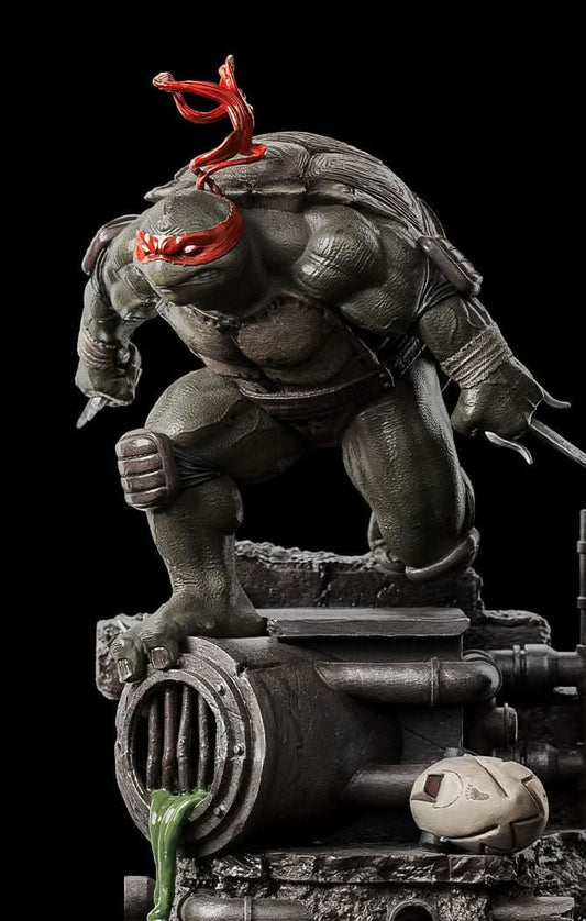 Statue Raphael (Comics Version) - Teenage Mutant Ninja Turtles - BDS Art Scale 1/10 - Iron Studios