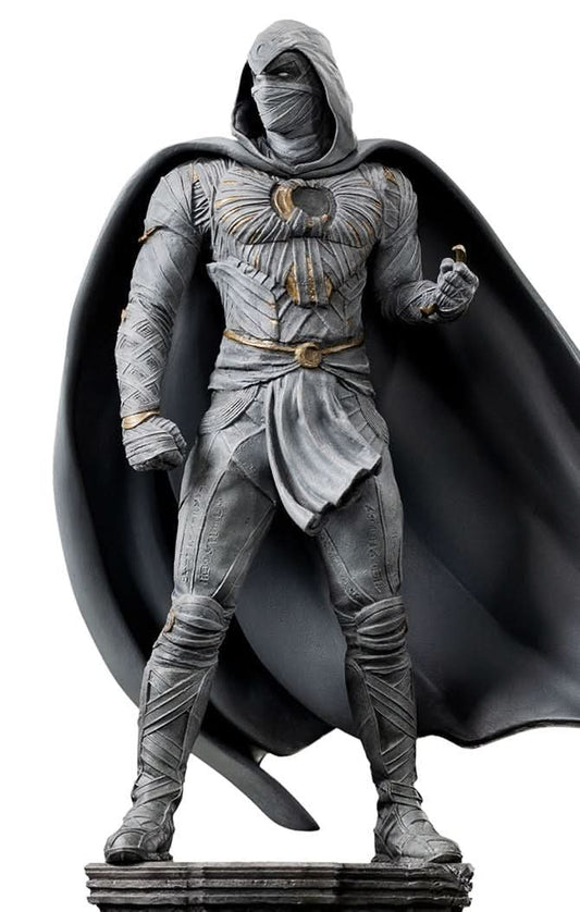 Statue Moon Knight - Moon Knight Series - Art Scale 1/10 - Iron Studios