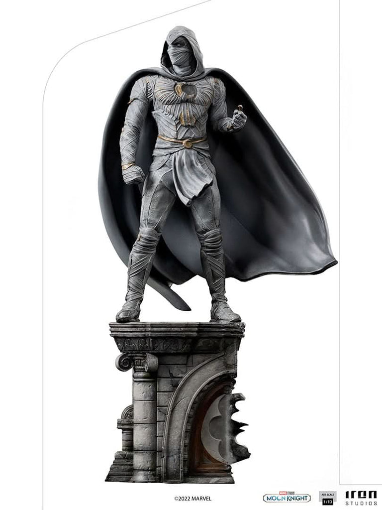 Statue Moon Knight - Moon Knight Series - Art Scale 1/10 - Iron Studios