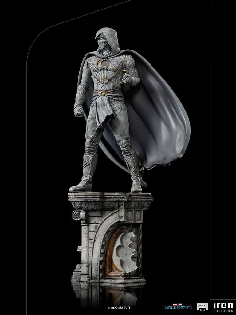 Statue Moon Knight - Moon Knight Series - Art Scale 1/10 - Iron Studios