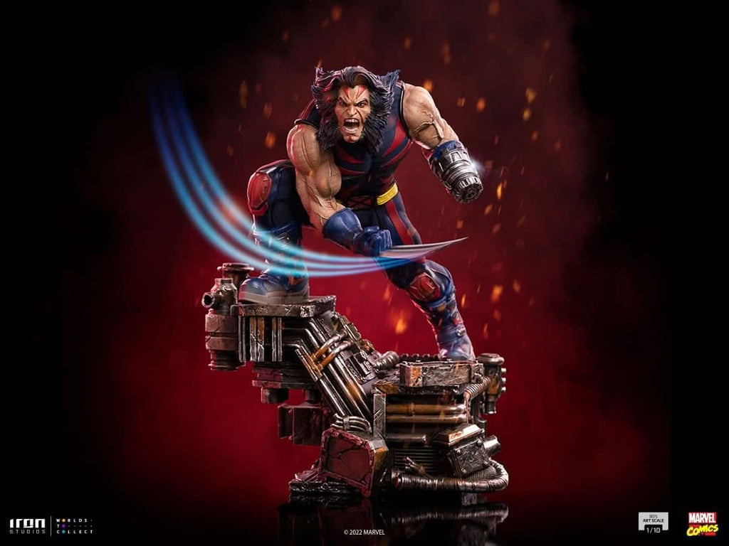 Weapon X - X-Men: Age of Apocalypse - BDS Art Scale 1/10 - Iron Studios