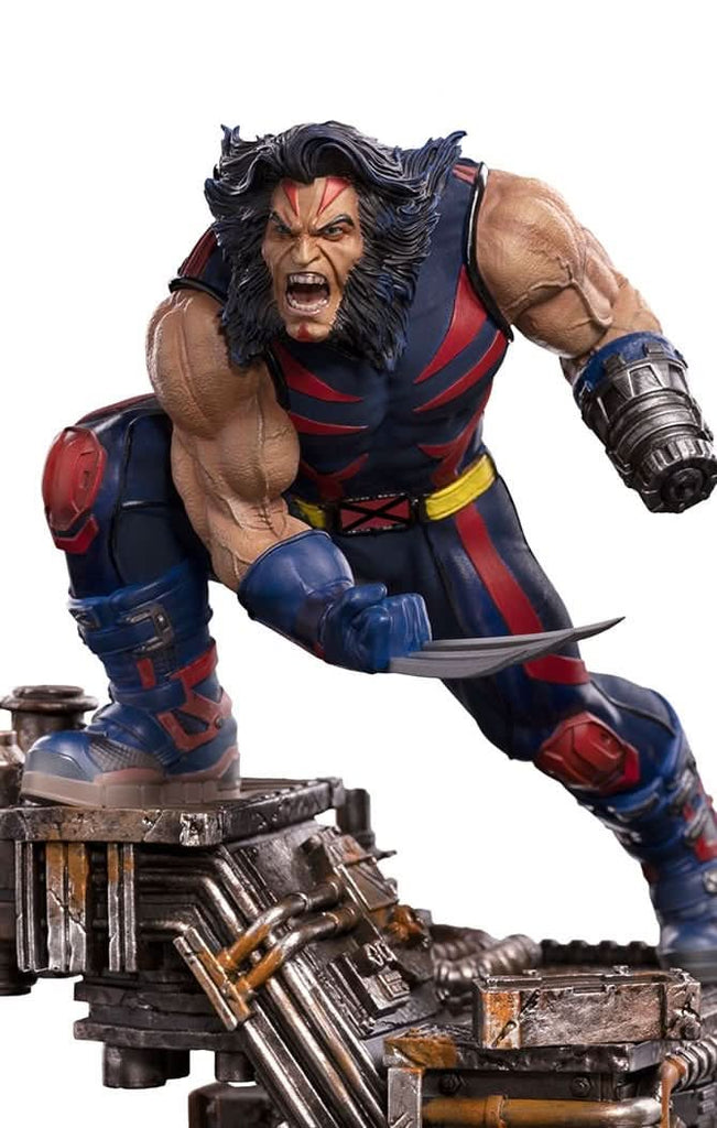 Weapon X - X-Men: Age of Apocalypse - BDS Art Scale 1/10 - Iron Studios