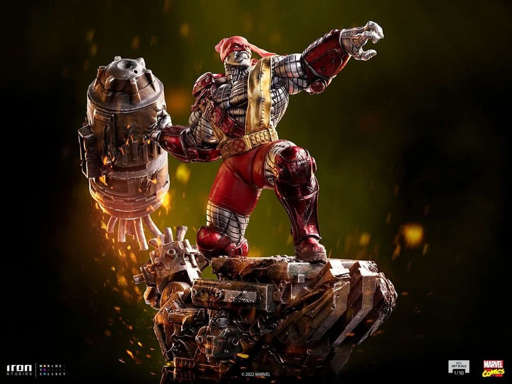 Colossus - X-Men: Age of Apocalypse - BDS Art Scale 1/10 - Iron Studios