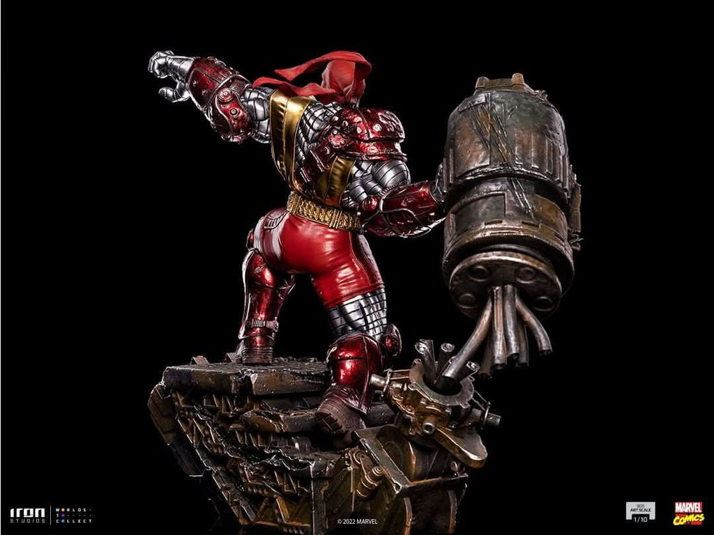 Colossus - X-Men: Age of Apocalypse - BDS Art Scale 1/10 - Iron Studios