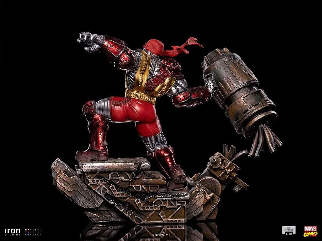 Colossus - X-Men: Age of Apocalypse - BDS Art Scale 1/10 - Iron Studios