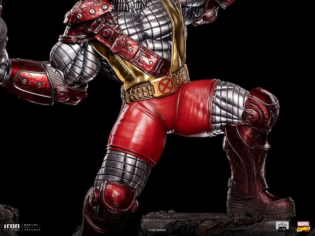 Colossus - X-Men: Age of Apocalypse - BDS Art Scale 1/10 - Iron Studios
