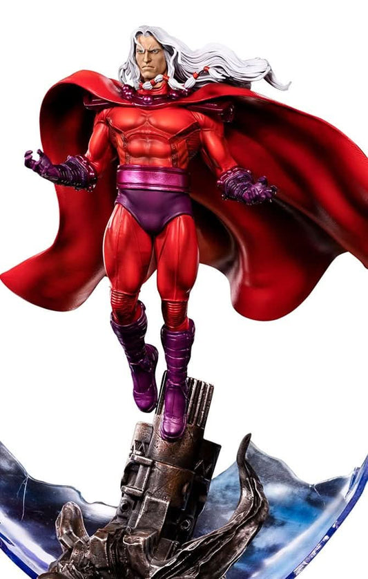Magneto - X-Men: Age of Apocalypse - BDS Art Scale 1/10 - Iron Studios