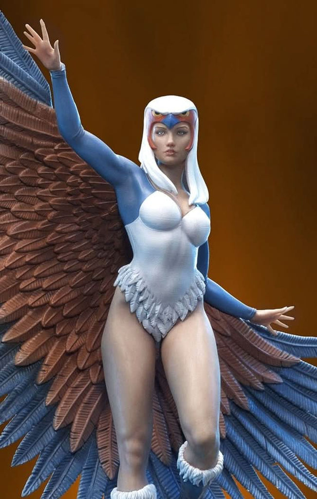 Sorceress - Masters of the Universe - BDS Art Scale 1/10 - Iron Studios