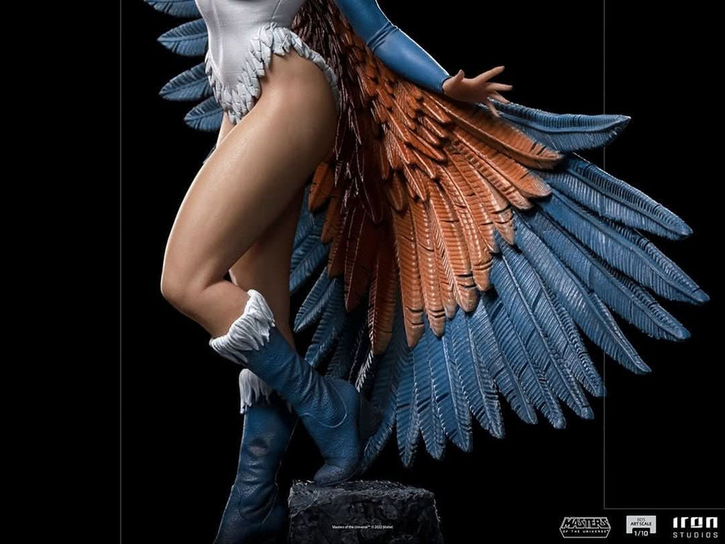 Sorceress - Masters of the Universe - BDS Art Scale 1/10 - Iron Studios