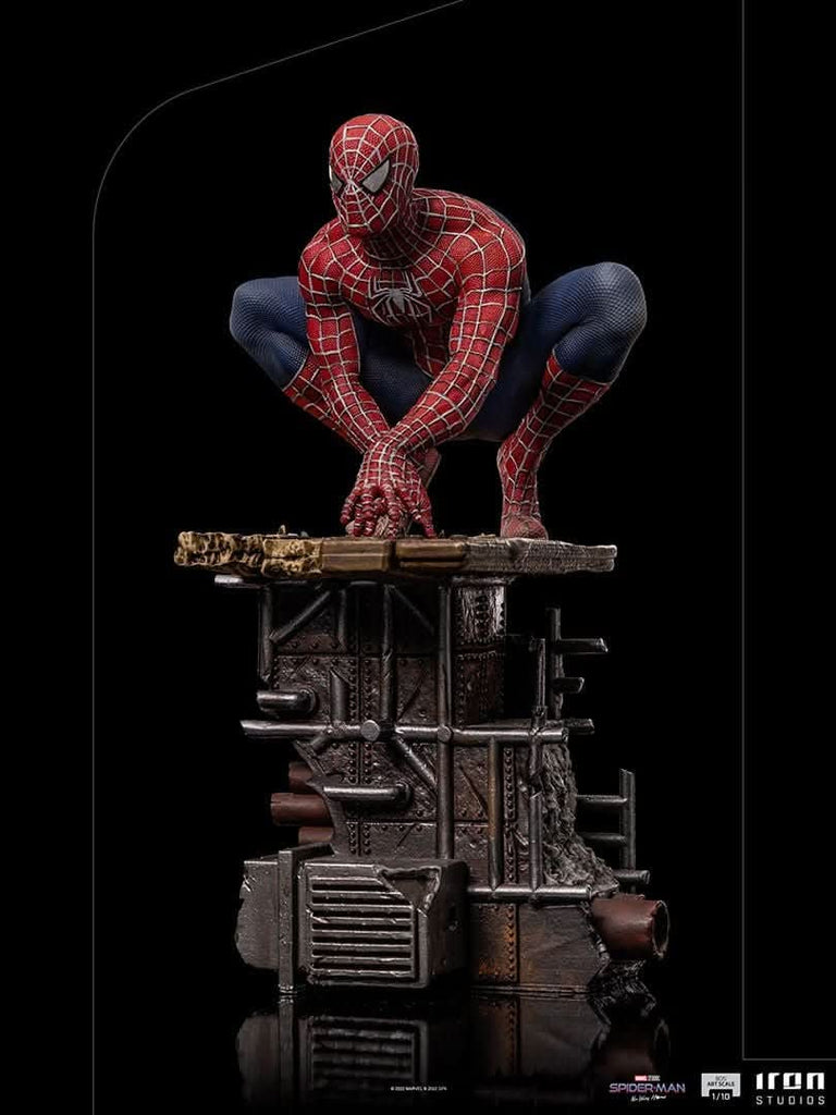 Spider-Man Friendly Neighborhood - Spider-Man: No Way Home - BDS Art Scale 1/10 - Iron Studios