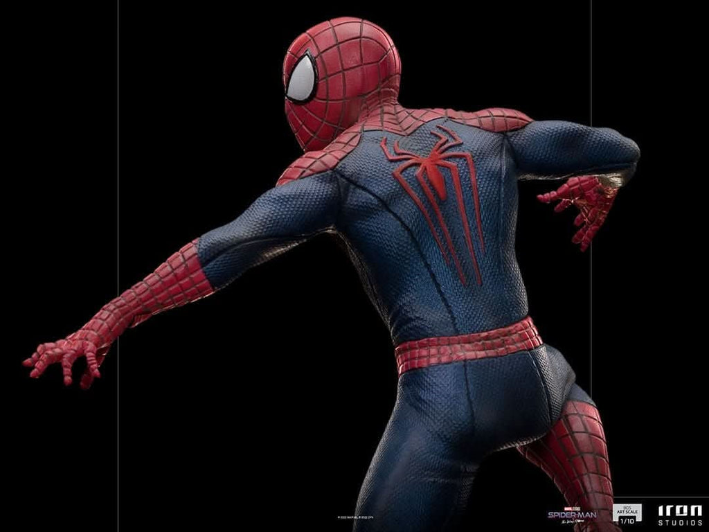 The Amazing Spider-Man - Spider-Man: No Way Home - BDS Art Scale 1/10 - Iron Studios