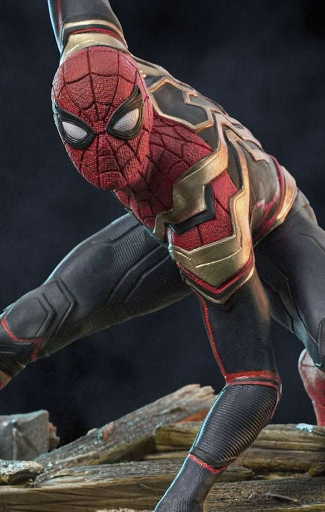Spider-Man - Spider-Man: No Way Home - BDS Art Scale 1/10 - Iron Studios