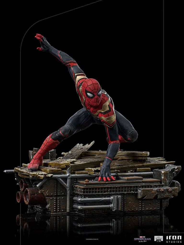 Spider-Man - Spider-Man: No Way Home - BDS Art Scale 1/10 - Iron Studios