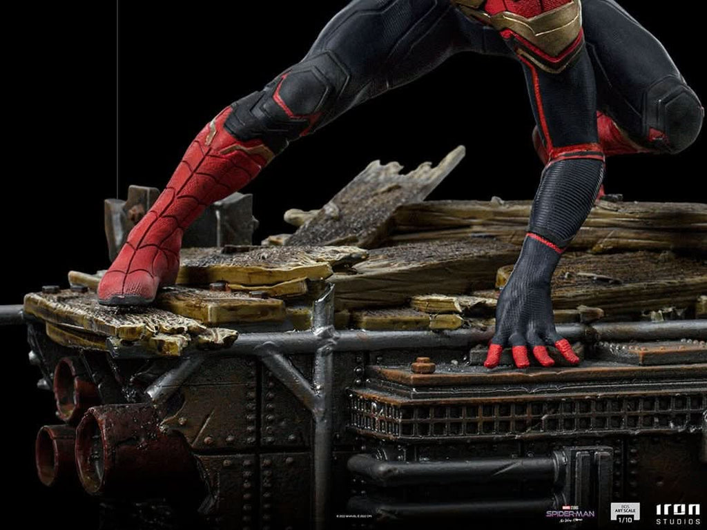 Spider-Man - Spider-Man: No Way Home - BDS Art Scale 1/10 - Iron Studios