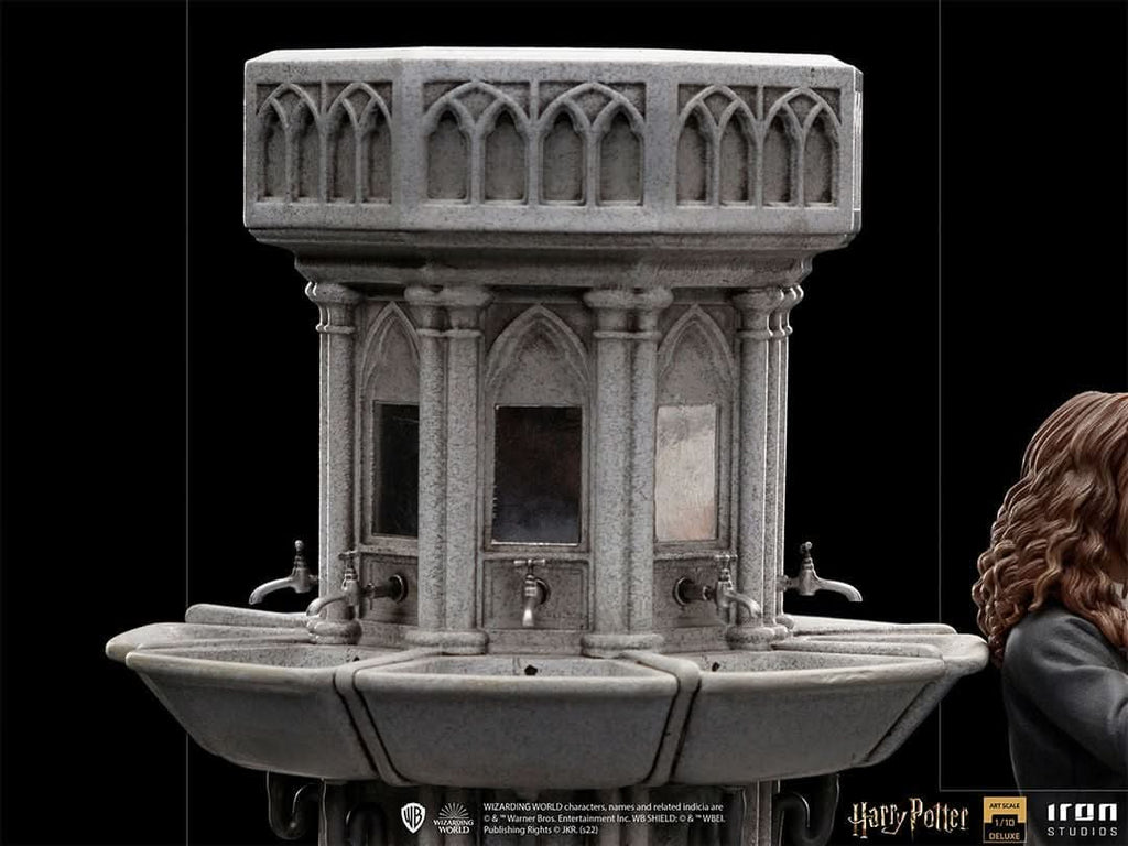 Hermione Granger Polyjuice Version Deluxe - Harry Potter - Art Scale 1/10 - Iron Studios