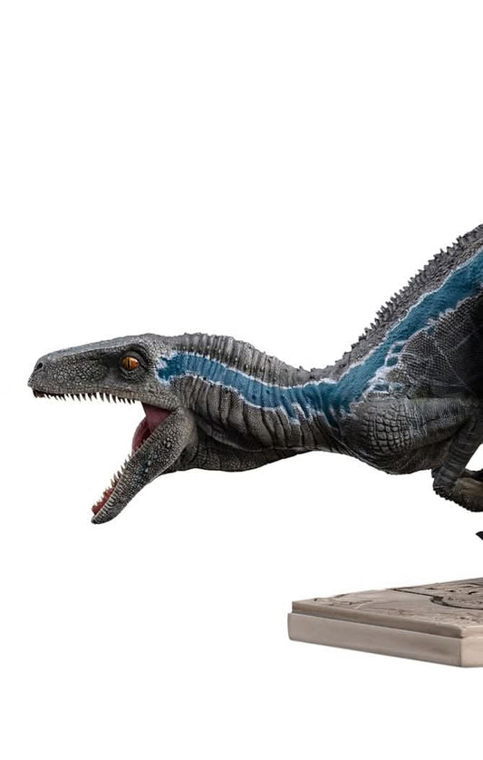 Blue - Jurassic World: Fallen Kingdom - Art Scale 1/10 - Iron Studios