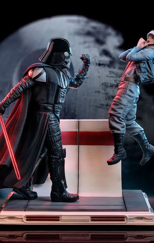 Darth Vader - Star Wars: Rogue One - BDS Art Scale 1/10 - Iron Studios