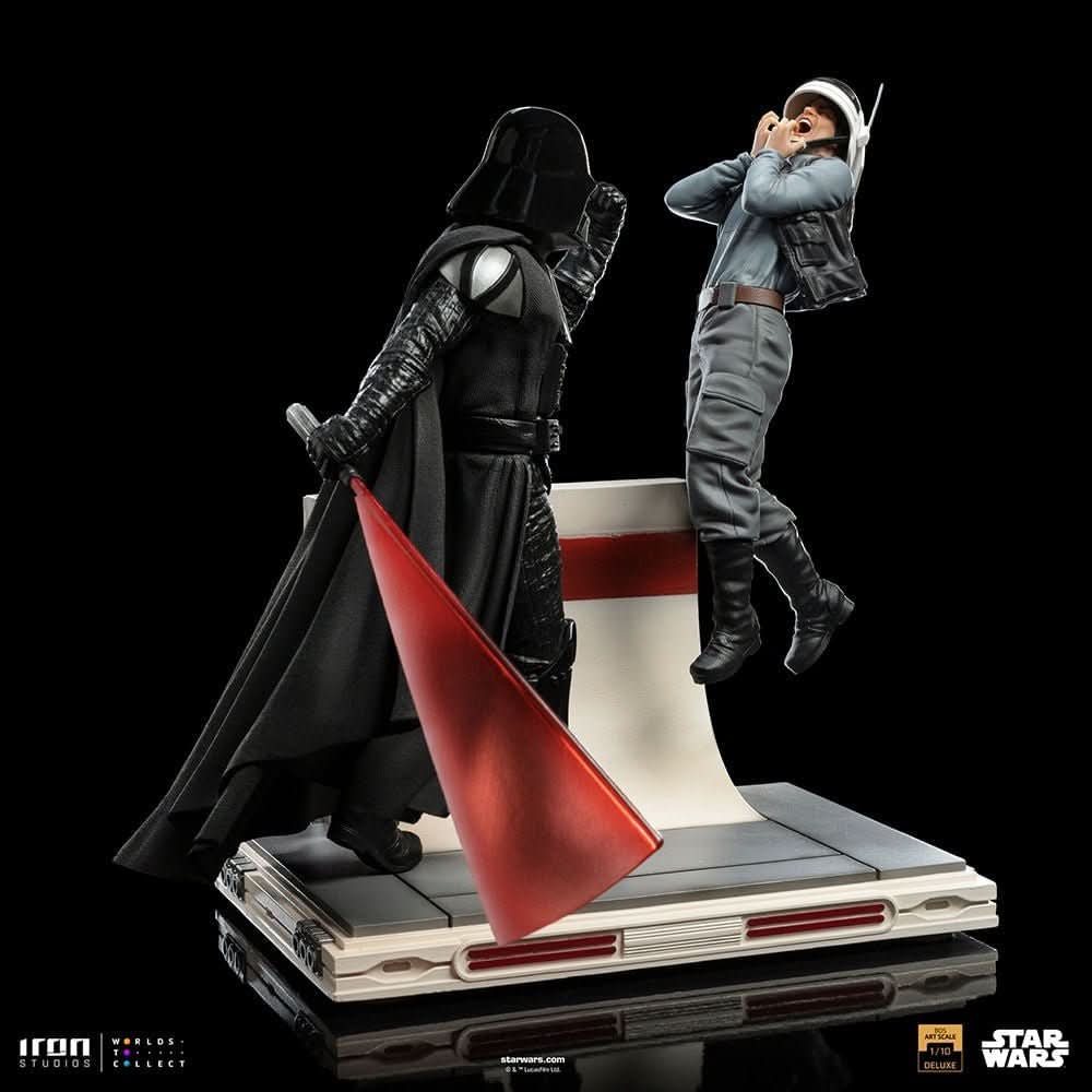 Darth Vader - Star Wars: Rogue One - BDS Art Scale 1/10 - Iron Studios