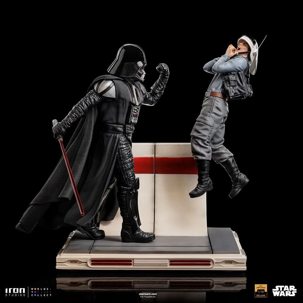 Darth Vader - Star Wars: Rogue One - BDS Art Scale 1/10 - Iron Studios