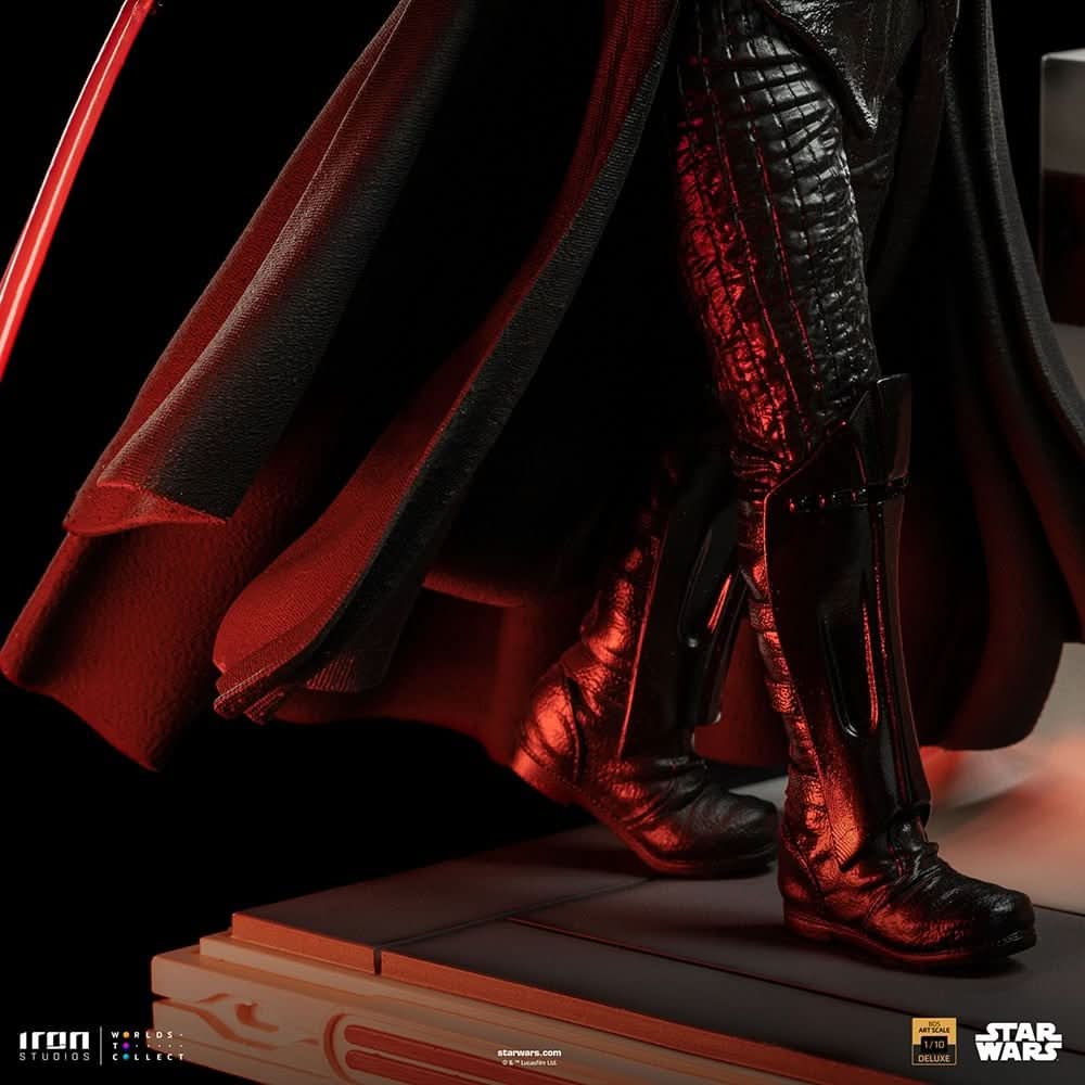 Darth Vader - Star Wars: Rogue One - BDS Art Scale 1/10 - Iron Studios